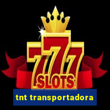 tnt transportadora